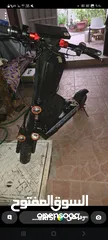  2 سكوتر للبيع