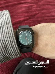  1 ساعة ابل الاصلية الاصدار الخامس Apple watch 5 series