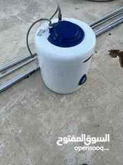  1 كيزر. مستعمل