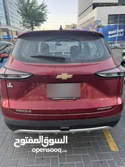  2 شيفروليه جروف 2023