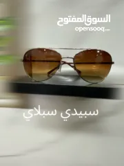  10 نظارات اصلية منضفه ومعقمة جاهزه للاستخدام