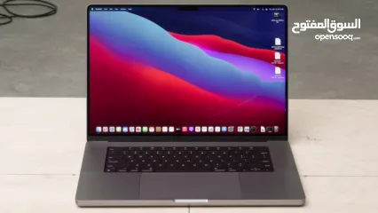  5 بطارية ماك بوك برو M1 - 2021 - 16 INCH