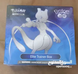  3 Pokemon Trainer Box