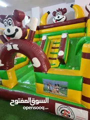  2 منتفخة للبيع
