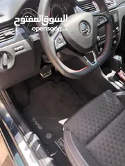  17 سكودا رابيد مونتي كارلو 2019