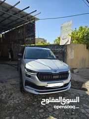 1 سكودا كودياك سبورت لاين 2022 للبيع