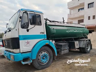  1 تنك ماء للبيع موديل 84