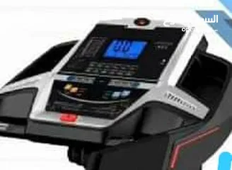  5 لقطة (اجهزة ركض ستوكات بنص السعر) نوع فخم جدا Treadmill تريدمل تردمل جهاز ركض جهاز جري اجهزه رياضية