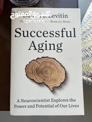  1 For Sale: "Successful Aging" by Daniel J. Levitin