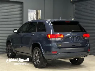  4 jeep grand cherokee 2021