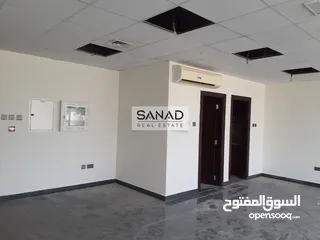  12 Office for rent in Al quoz 3