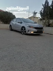  4 كيا K3  / ماتور 1600 / ديزل اقتصاديه الأكثر طلبا / موديل 2017 /اصل كوري