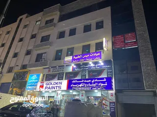  1 مكتب للإيجار في منطقة ابو نصير قرب الخدمات ومميز تشطيب سوبر ديلوكس قريب جدا من الخدمات