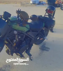  5 هوندا ريبال وكاله تحت الكفاله لسى هوندا ريبال special edition