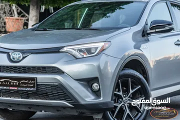  3 Toyota Rav4 2018 SE    يمكن التمويل بالتعاون مع المؤسسات المعتمدة لدى المعرض