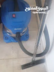  1 مكنسه كهربائيهه Green home
