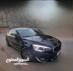  8 كيا كادينزه 2014