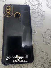  2 هواوي y9 2019 مستعمل ولكن ليس به عيوب