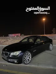  1 BMW 740Li 2015 Gcc