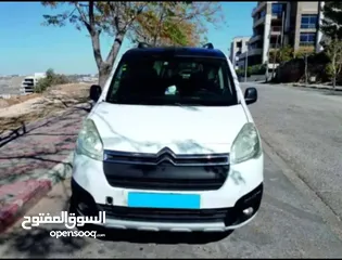  1 ستروين بيرلنجو2017