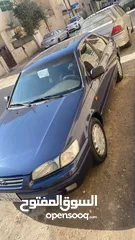  2 تويوتا كامري 2001