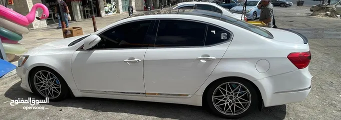  3 Kia k7 للبيع او البدل