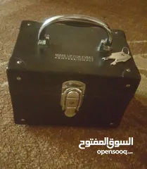  2 بوكس مكياج ضد الحراره ماركة makeup for ever