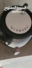  3 sona air fryer 1800w 5.5l