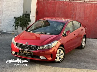  12 كيا سيراتو 2018 فحص كامل