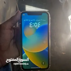  2 ايفون ايفون اكس   مغير شاشه وبطاريه افضل الأنواع   بطاريه نسبتها 100  g64 فاصل فيس أي دي