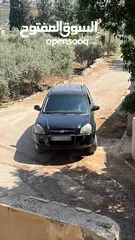  3 هونداي توسان 2006
