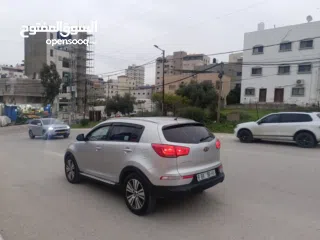 2 كيا سبورتاج 2015 ديزل فحص نخب بسعر 59500 ألف نقدا البدل وارد منبدل