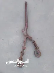  1 عدة ونش للبيع