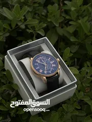  2 Cerruti 1881 Mucciano Watch ساعة شيروتي جديده مع ضمان سنتين