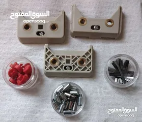  2 قطع غيار ماكنة حلاقة موزر