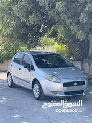  1 فيات جراند بونتو 2010