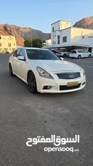  6 إنفينيتي g37s اصل دفريشن