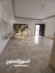  5 شقة / للايجار / ارضية / 3نوم / دابوق