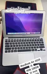  1 MacBook Air