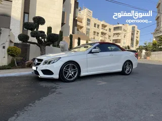  10 بداعي السفر Mercedes E250 AMG مرسيدس كشف