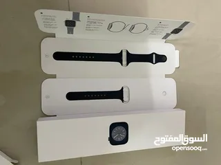  2 Apple Watch Series 8 45mm