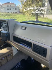  12 Jeep Cherokee xj 1995   جيب شيروكي  قابل للتفاوض