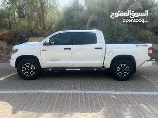  3 Tundra 2014 TRD