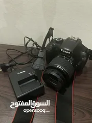  2 كاميرا كانون D1100 canon camera