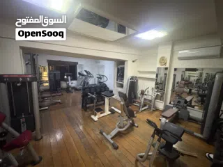  18 للبيع منزل إطلالة على ساحة الأمويين