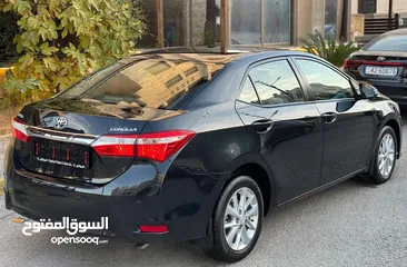  5 Toyota Corolla 2016 وارد المركزية