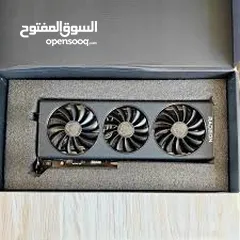  4 AMD Radeon RX 6900XT.  كرت شاشه جديد