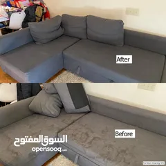  7 Sofa Chair and Carpet cleaning service