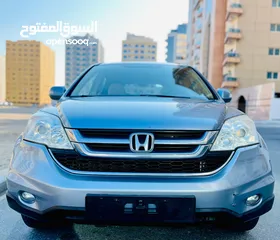  2 HONDA CRV 2011 GCC SPECS FULL OPTION VIN 1896