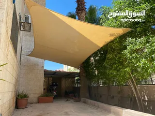  10 شوادر ومظلات خارجية واشرعة وبيرجولا وجميع مستلزمات التظليل الخارجي تنجيد مراجيح واطقم راتان
